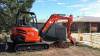 Kubota 4 Tonne Excavator
