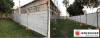 Hoarding (Poly) per metre