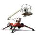 Snorkel 15m Trailer Mounted Cherry Picker