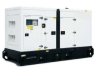 100kVA Silenced Generator