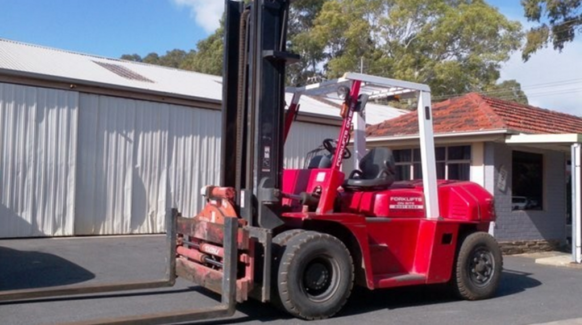 Forklifts Onsite