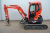 Kubota U35 3.5 Tonne Excavator / Tipper / Bobcat