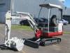 2005 Taketchi TB016 1.6 Tonne Mini Excavator