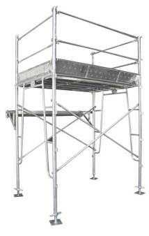 3 Metre Scaffold for hire