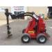 Dingo Post Hole Digger with Auger
