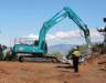 2011 Kobelco SK350LC-8 35 Tonne Excavator