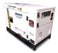 9 KVA Diesel Generator 240V Perkins