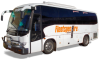 34 Seater Coach Bus