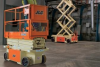 JLG 20 Foot Single Man Lift