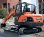 Doosan DX55 5 Tonne Mini Excavator