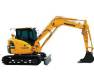 8t EXCAVATOR WITH QUICK HITCH & A/C CABIN