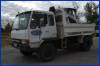 1986 Mitsubishi 515F 8 Tonne 6M3 Tipper Truck