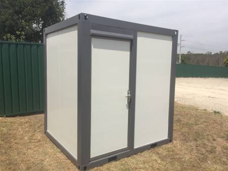 Ablution Block - 12.0m x 3.0m for hire