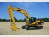 16 - 20 Tonne Excavator