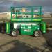 Scissor Lift - 26ft (7.9m) - Diesel