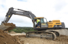 50 Tonne Excavator