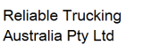 Reliable trucking Australia pty ltd