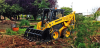 2001 Komatsu SK 820 Skid Steer