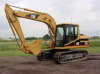 16 - 20 Tonne Excavator