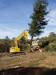 Komatsu 13 Tonne Excavator