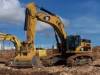 2011 Caterpillar 345DL Dozer Excavator