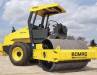 12tonne Bomag Smooth Roller