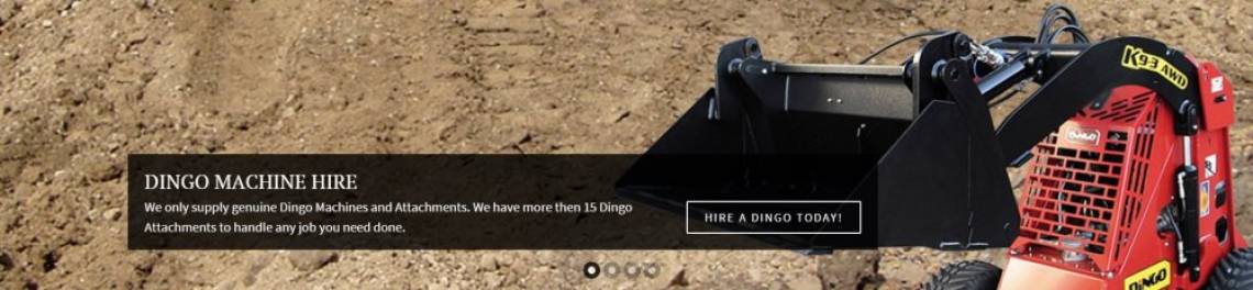 Dingo Hire Sydney