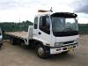 Isuzu Tilt Tray