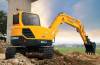 HYUNDAI 8 TONNE EXCAVATOR