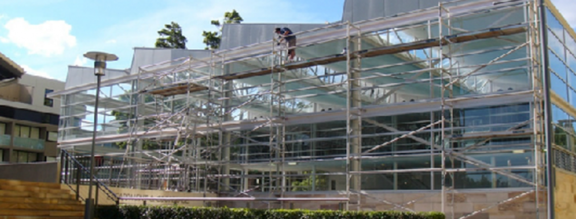 Axis Scaffolding