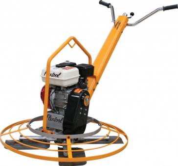 Flextool F04040 Trowel Machine for hire