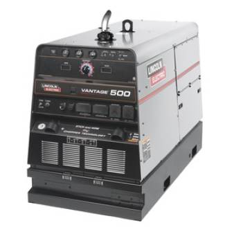 Welder - 500amp - Diesel - Vantage for hire