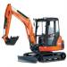 3 Tonne Mini Excavator