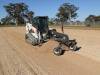 Bobcat Laser Operated Grader