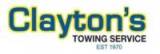 CLAYTONS TOWING SERVICE PTY LTD