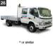 7 Seat Dual Cab Tray Truck