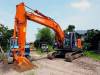 HITACHI ZX225-3 24 TONNE EXCAVATOR