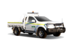 Holden Colorado Single Cab Min Spec Ute