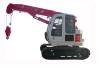 1.5 Tonne Mini Crawler Crane