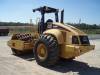 2006 Caterpillar CP-563E 12 Tonne Padfoot Roller