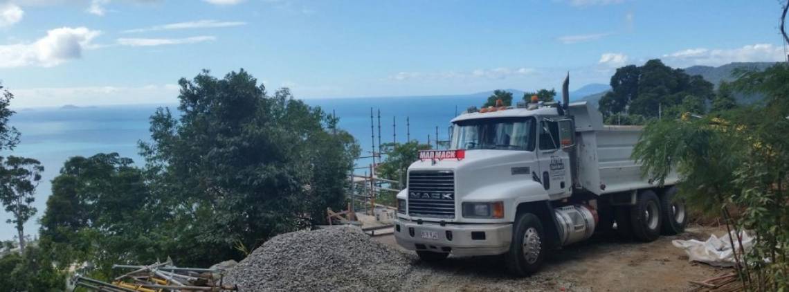 Airlie Tipper Hire and Excavations