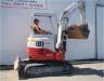 Takeuchi 3 Tonne Mini Excavator