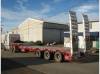Drop Deck trailer