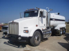 2012 Kenworth 6x4 14,000L Watercart