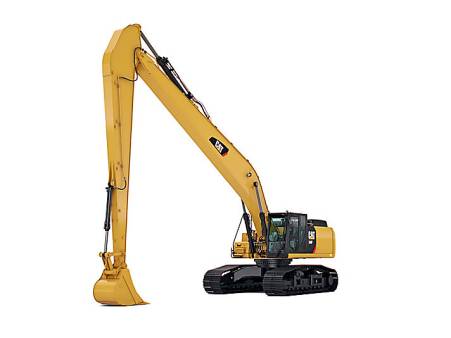 30 Tonne Long Reach Excavator for hire