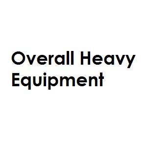 Overall Heavy Equipment