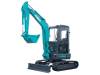 2011 Kobleco SK30SR-5 3 Tonne Mini Excavator