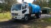 Mitsubishi 8,000 Litre Water Cart