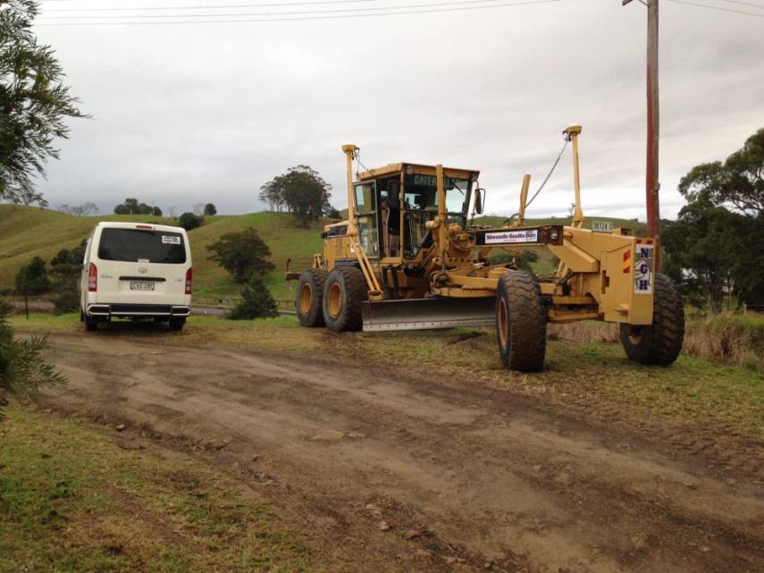 Newcastle Grader Hire Pty Ltd