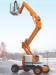 Snorkel ATB50 Rough Terrain Knuckle Boom